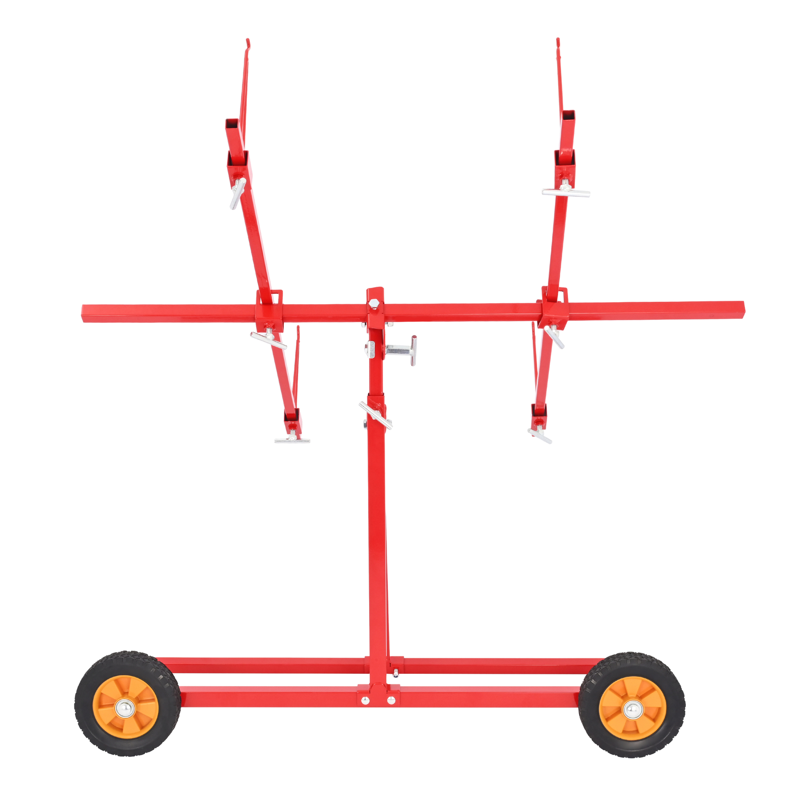 Auto Body Car Part Universal Panel Paint Stand Holds Hoods Doors Fenders Bumpers