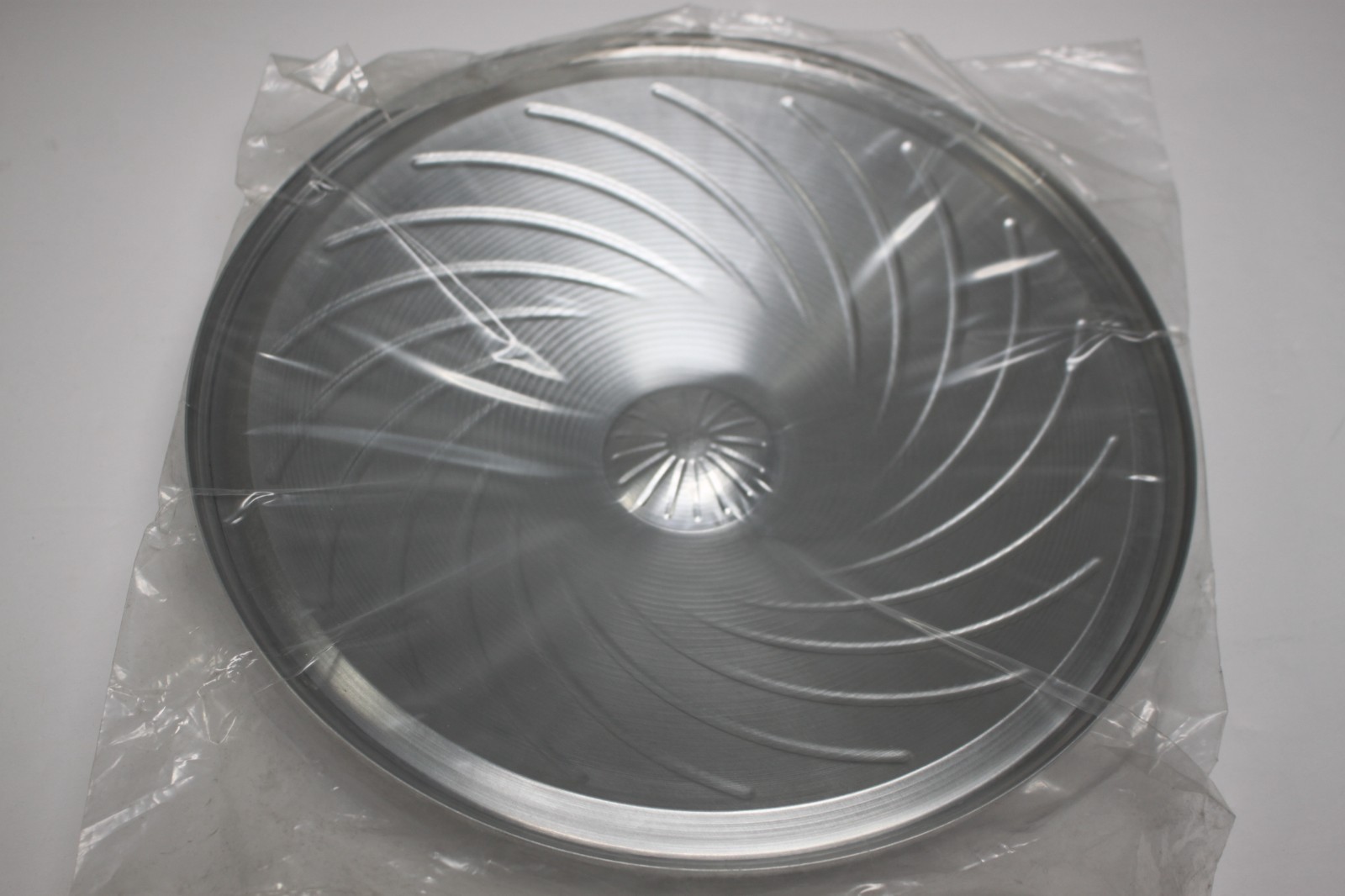 Recording King PR-603 Mandolin Resonator Cover, New 9.5" x 1"