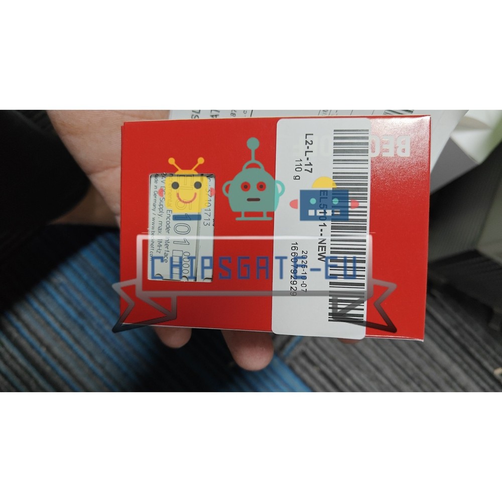 New Beckhoff EL5101 Programmable Logic Controller Module EL5101