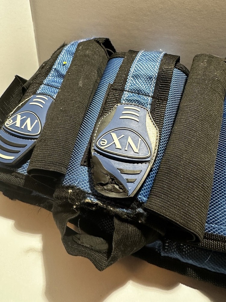 Old NXe Elevation Pod Pack Blue *Damaged*
