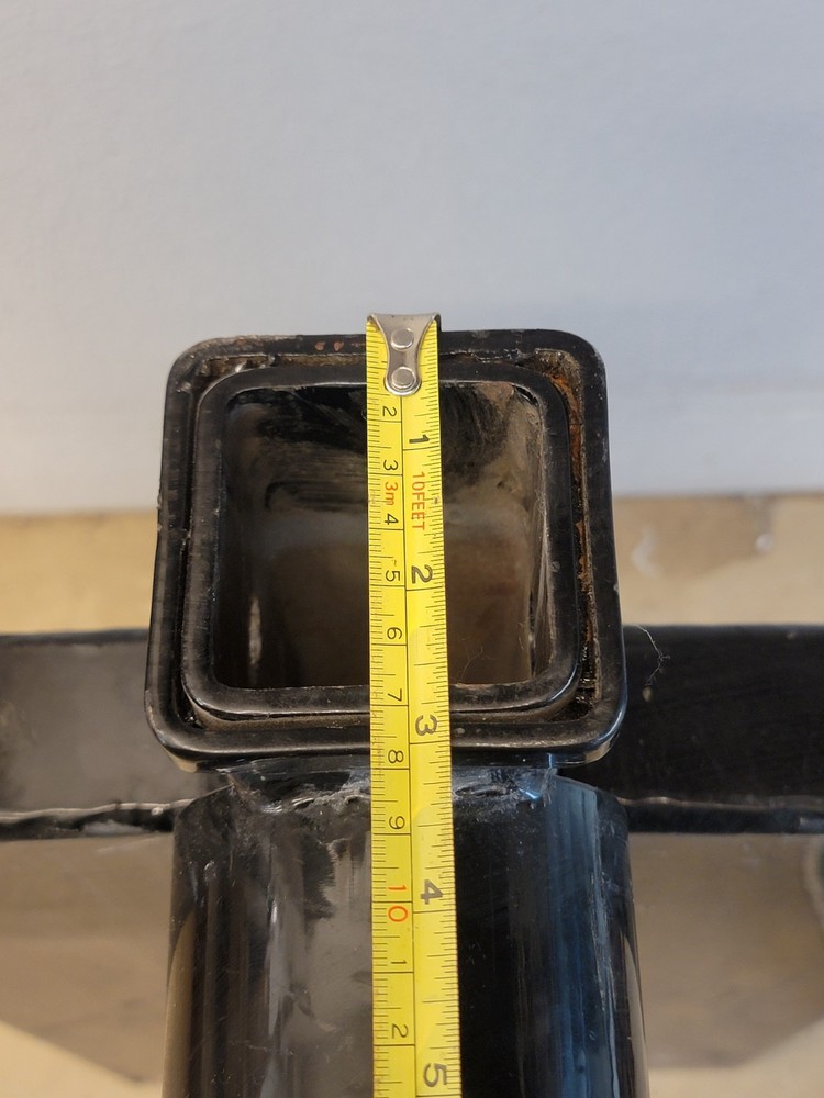 MRF Attachments #23098 Fork Hitch Mover.