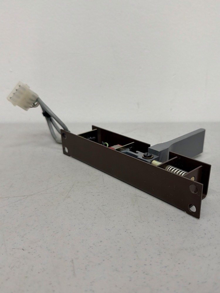 Pelton & Crane Chairman CM Return Foot Switch Assembly