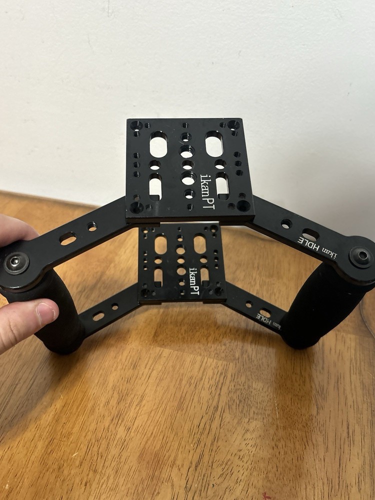 Atomos Samurai HD-SDI Recorder Includes Handle ! Untested As Is ! Read