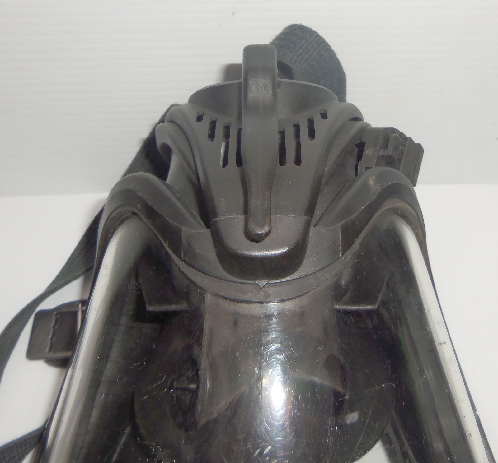 2 MSA Ultra-Elite Firehawk MMR SCBA Med. Facepieces & 2 Nightfighter Systems