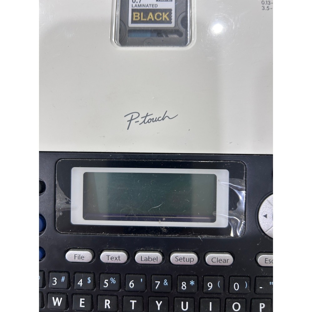 Brother PT-2030 Label Thermal Printer