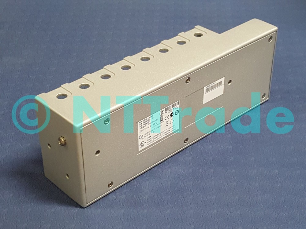 National Instruments NI cDAQ-9188 Ethernet Chassis