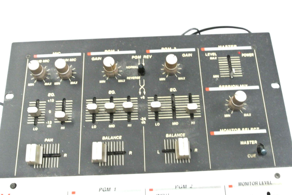Vestax PMC-07PRO DJ Mixer