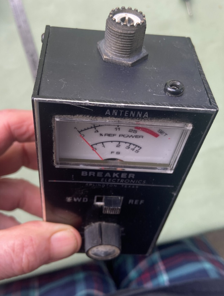 Breaker Transmitter Antenna Model 13 500