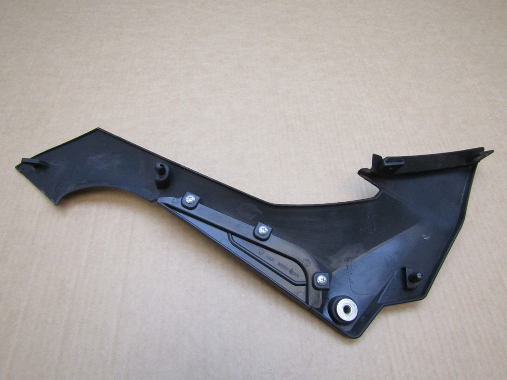 Keeway RKF 125 E5 2022 3,574 miles left underside panel (13627)