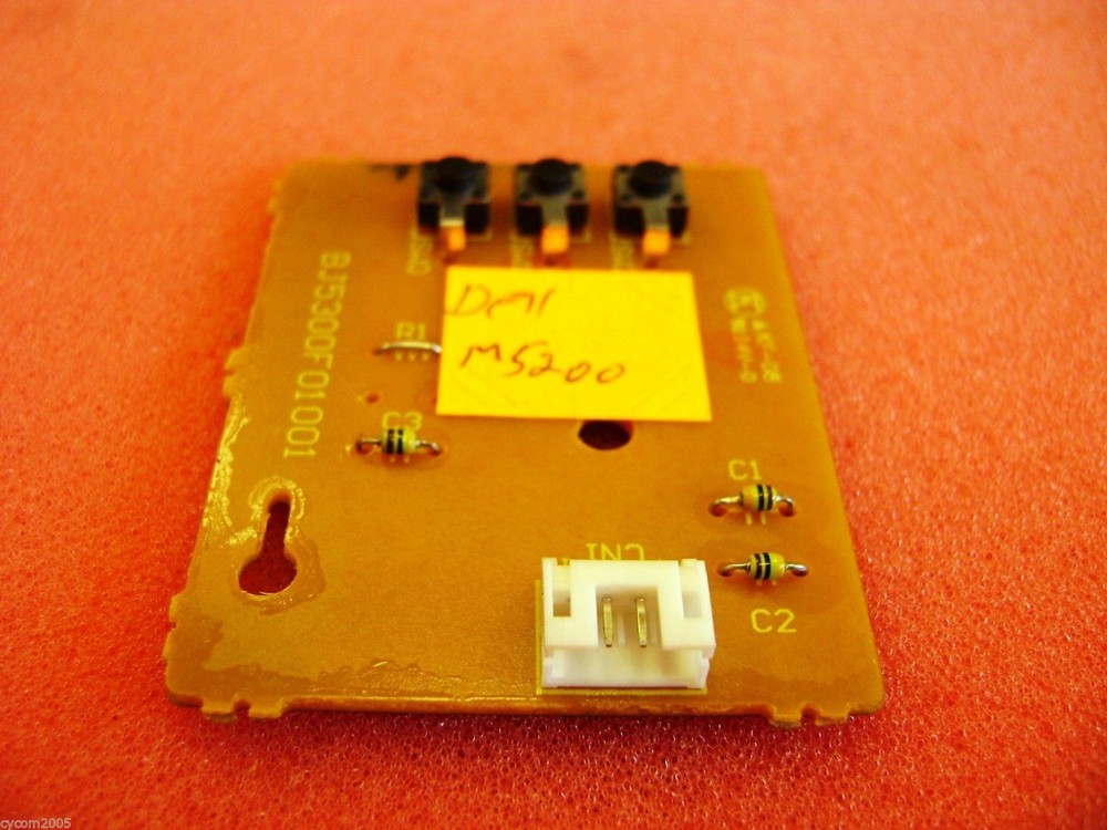 Dell M5200 Printer Input Tray Card BJ5300F01001