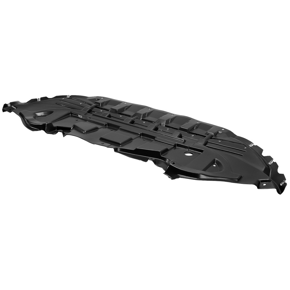 Front Under Cover Engine Splash Shield For 2013-2014 Ford Mustang BASE Model