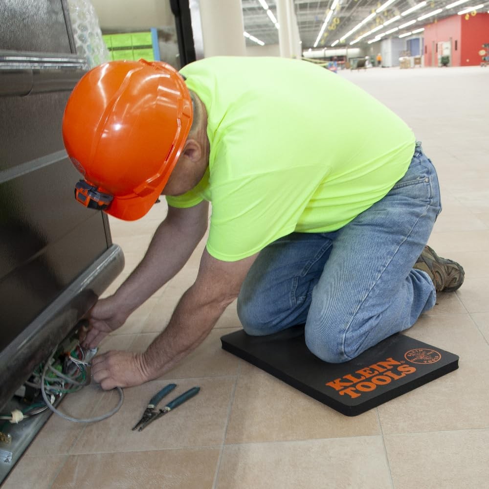 Klein Tools 60135 Tradesman Pro? Standard Kneeling Pad