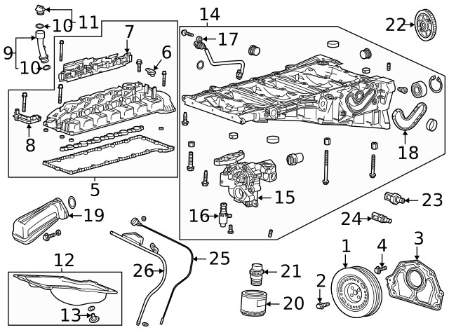 Genuine GM Valve 40009556