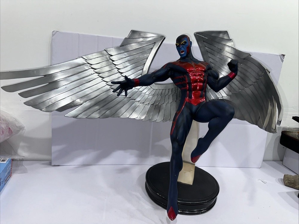 Marvel Archangel Version A Statue  X-Men 22”