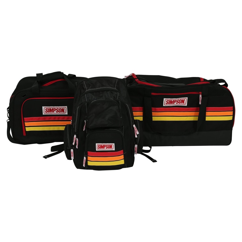 25607 Simpson Racing Pit Pack '26