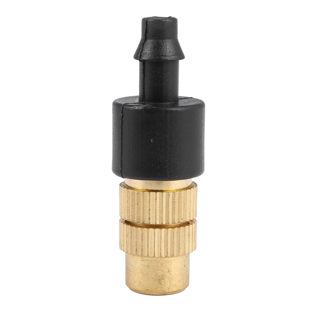 12 Set Copper Adjustable Nozzle Atomization Copper Capillary 4313