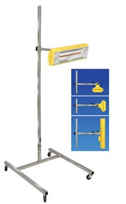 SR-Spot High Intensity Portable Short Wave System INF-17-1012