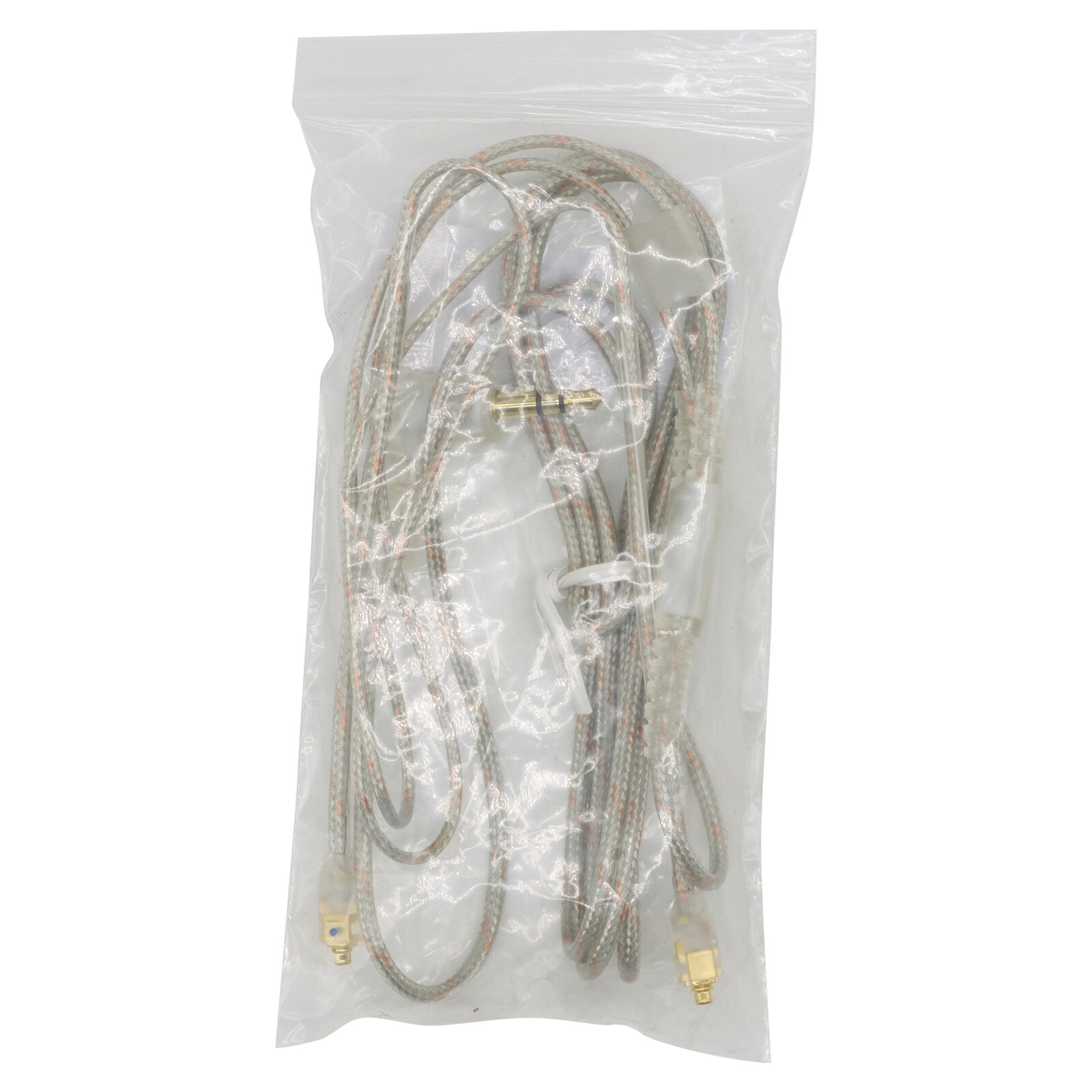 New EAC64CL MMCX Cable For SHURE SE215 SE315 SE425 SE535 SE846 In-Ear Earphone