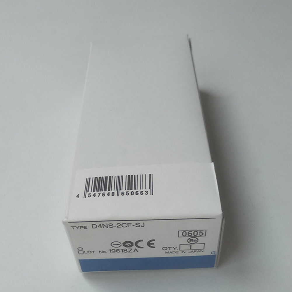 Safety Door Switch D4NS-2CF-SJ For OMRON