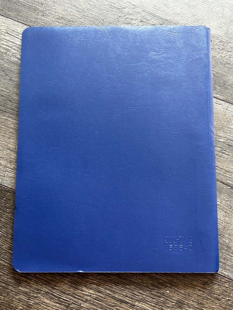 PROBE TV Show Script One Of Our Probes Missing Final Draft 1972 Leslie Stevens