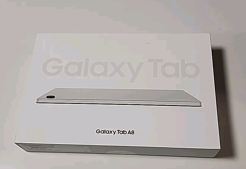 Samsung Galaxy Tab A8 SMX200, Empty Box Only, No Tablet