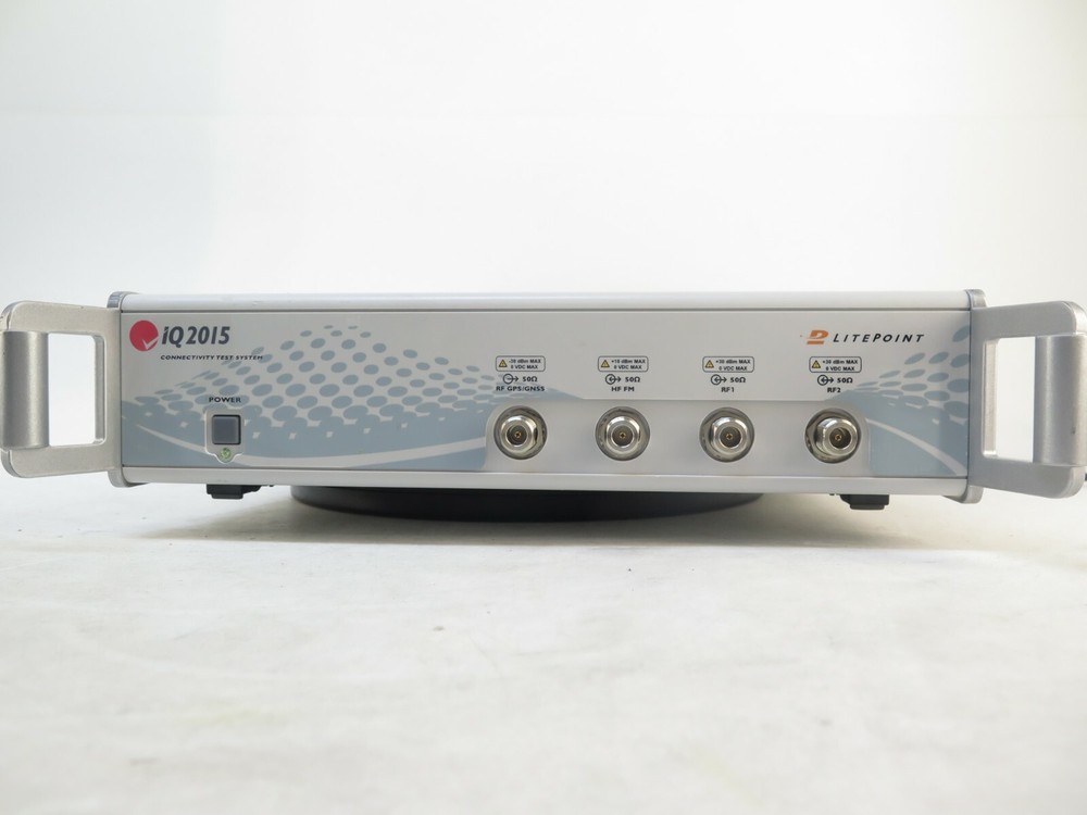 Litepoint IQ2015 Connectivity Test System