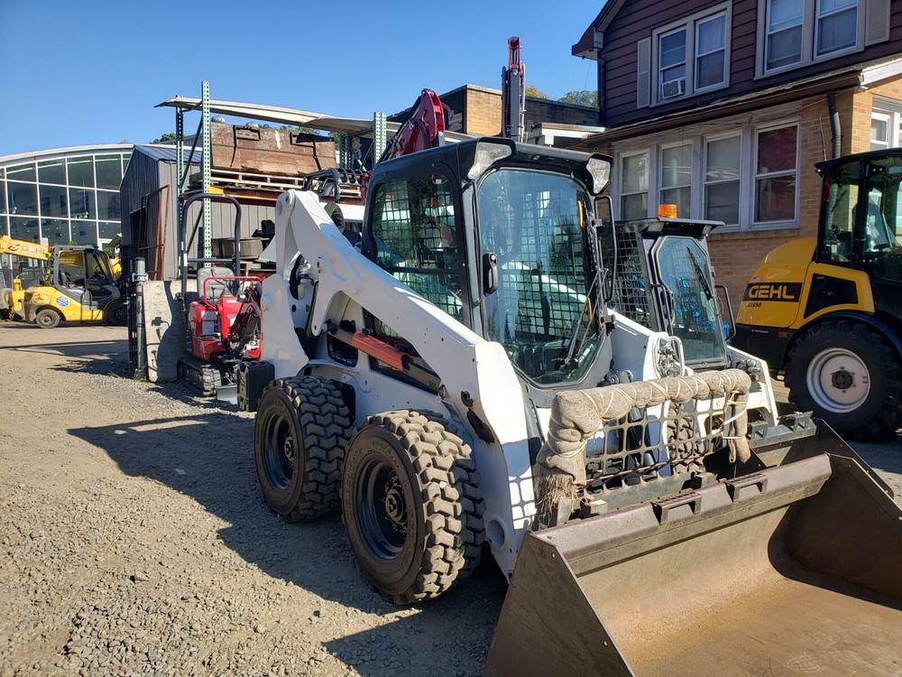 Skid Steer 2017 Bobcat S650