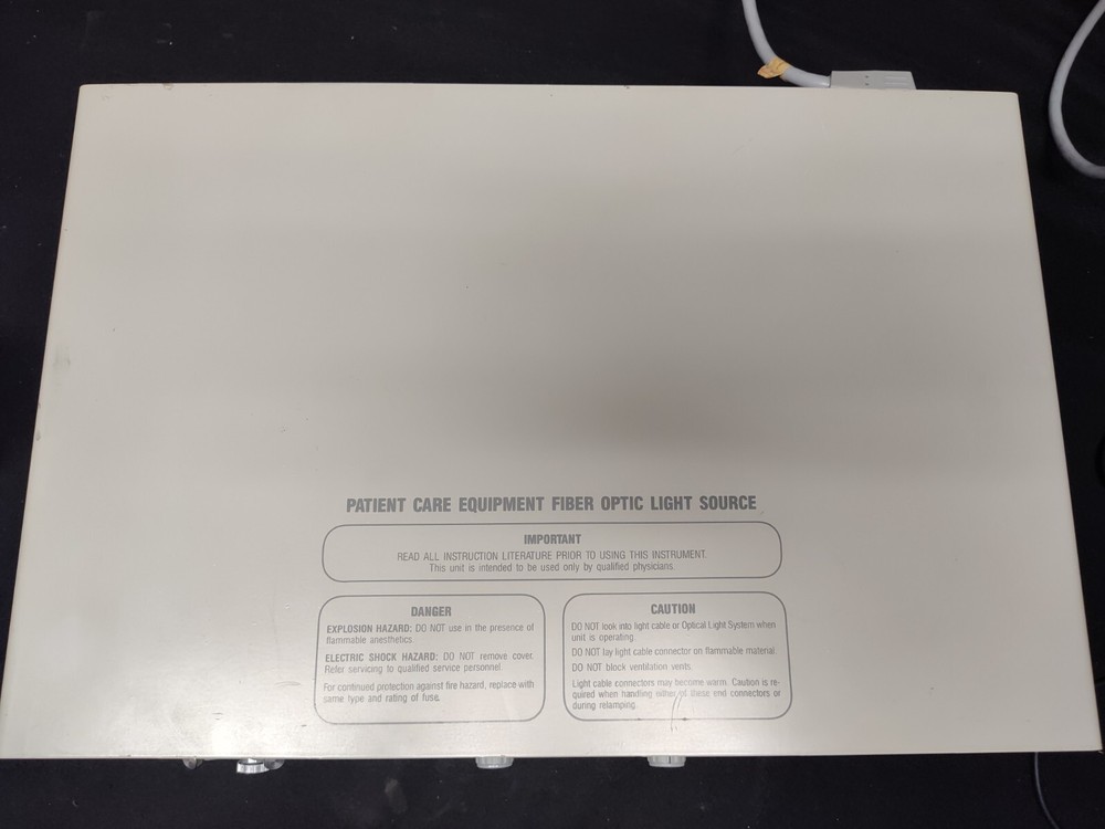 Richard Wolf 5150 Auto Iris Light Source