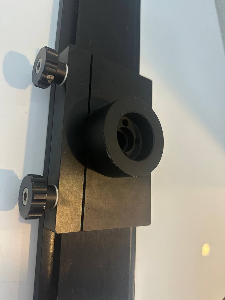 guide frame for telescope, movable