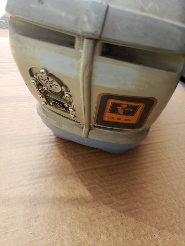 Radiodetection RD4000T3 transmitter Used NOT WORKING