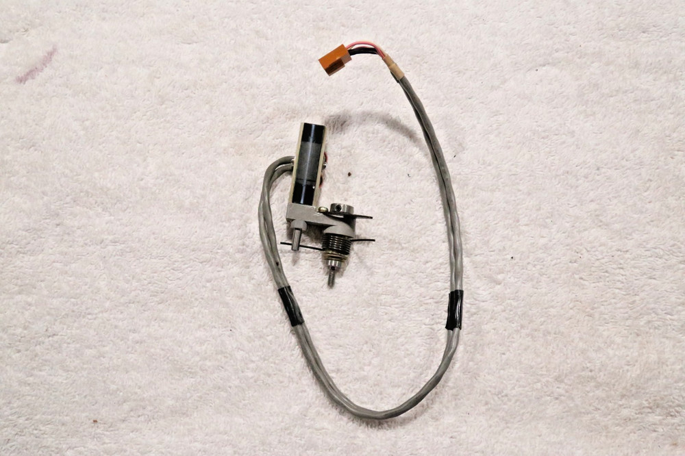 Sony BVH 2000 Fixed Head Stack. 4-heads in two assemblies for Sony 1-inch VTR