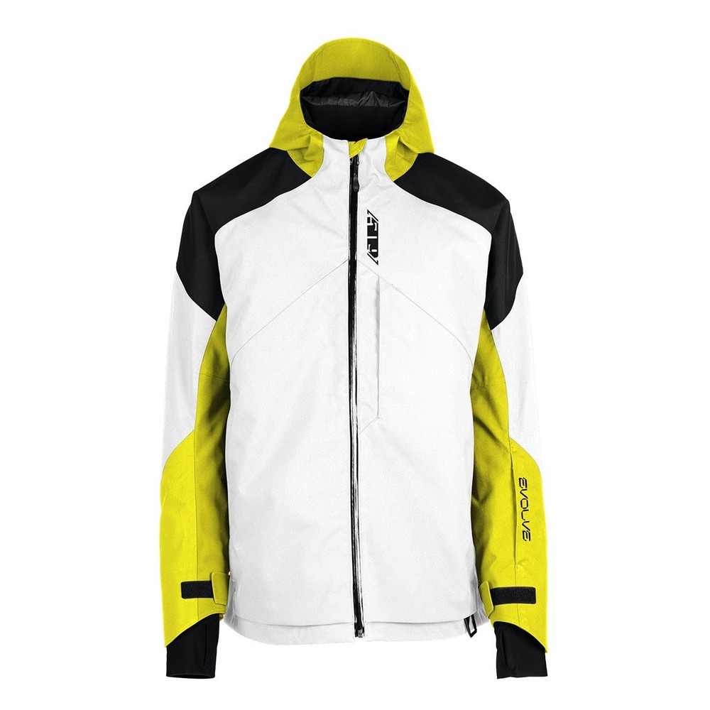 New 2026 509 Evolve 2.0 Highlighter Snowmobile Jacket, Waterproof, Windproof 2XL