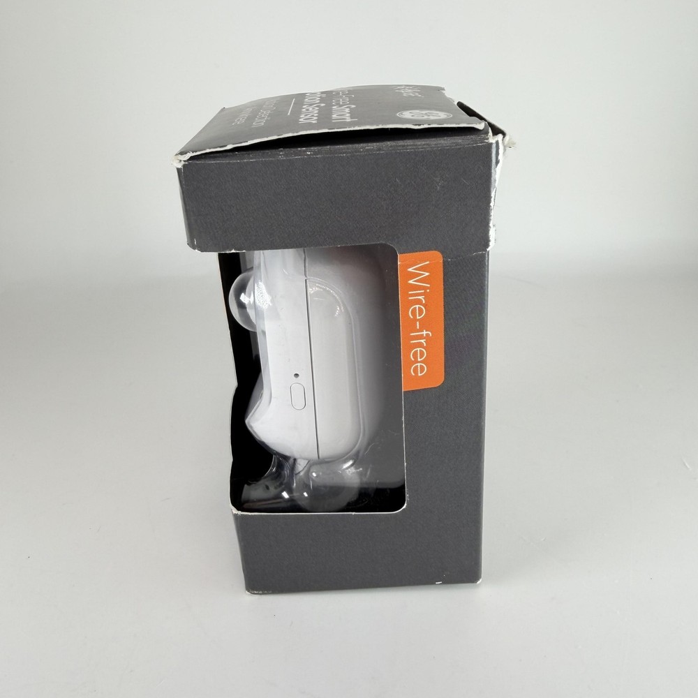 GE C By GE Smart Motion Sensor Wire-Free Battery Powered Programmable Lighting