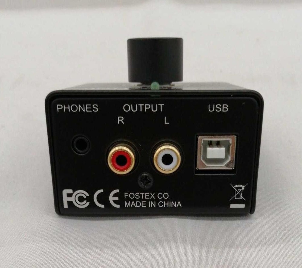 FOSTEX PC100USB Volume Controller from Japan