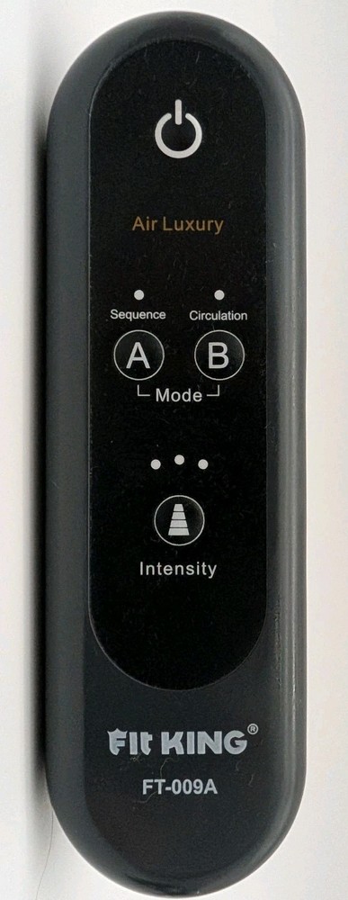 Fit King FT-009A Pump Controller & Power Cord Only.