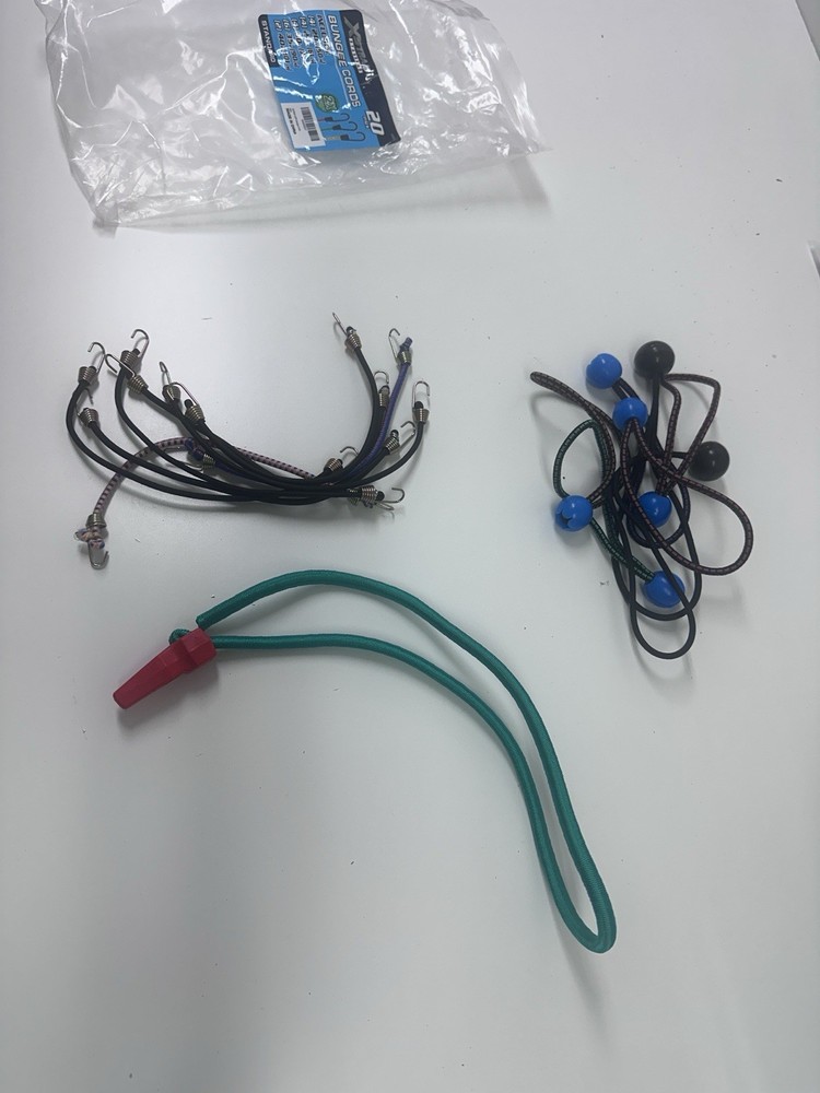 Bungee Cords