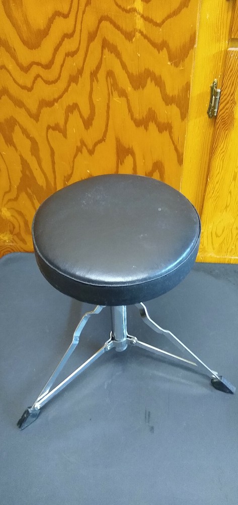 CB Adjustable Collapsible Drum Stool Throne