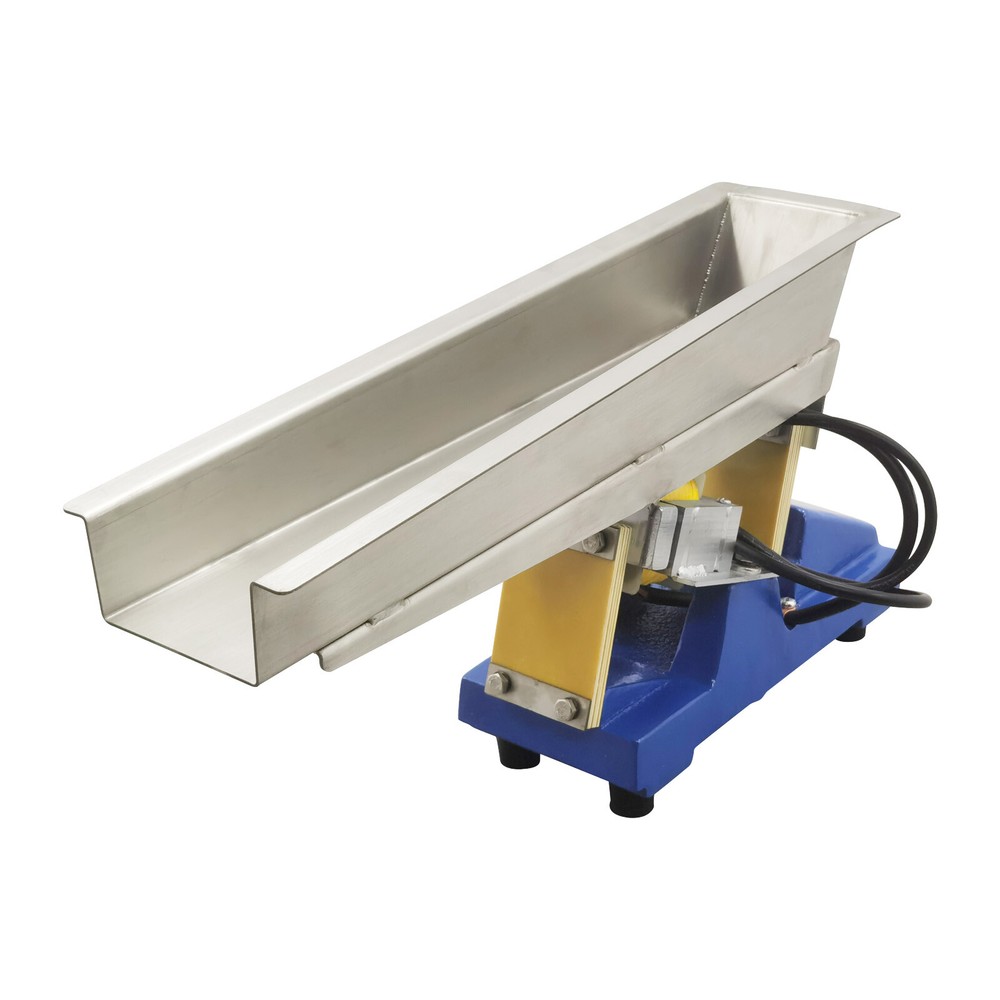 Small Electromagnetic Vibration Feeder For Quantitative Auto Packing Feeding