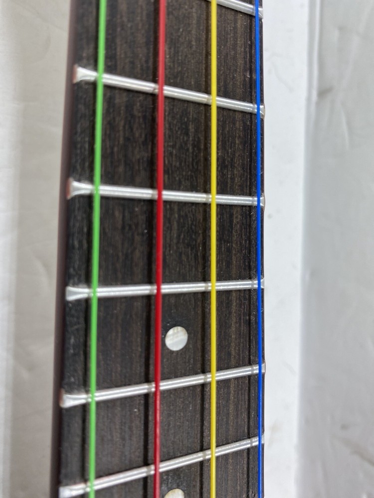 Everjoys Soprano Rainbow Ukulele Beginner Pack (EVUK)