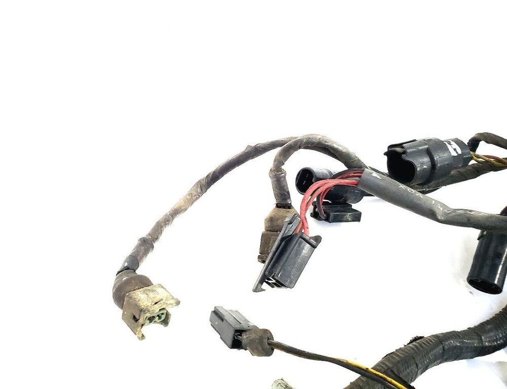 1987 Chrysler Conquest OEM Engine Wiring Harness 2.6L Turbo
