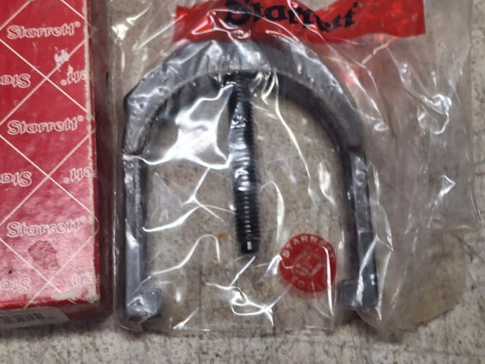 Starrett 568B Clamp Only for 568 V-Blocks