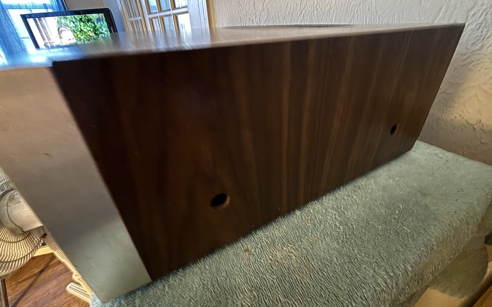 Vintage Technics SA-8000X Stereo 2/4 Channel Receiver-Powers On-Parts/Repair