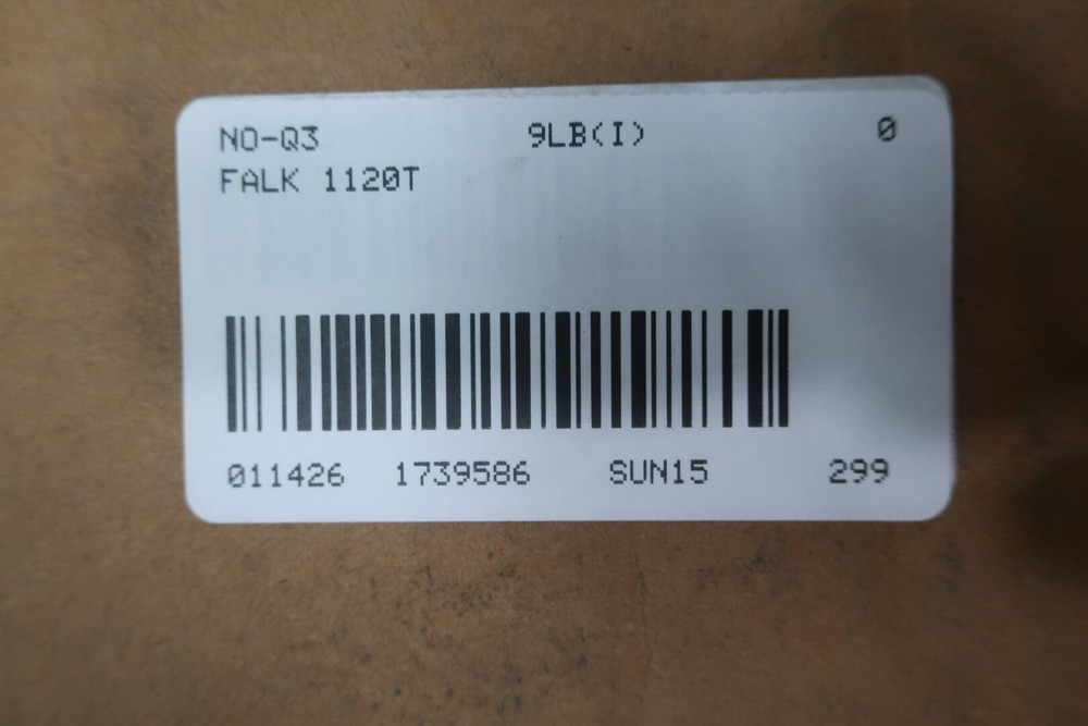 Falk 0758255 Steelflex 1120t Grid
