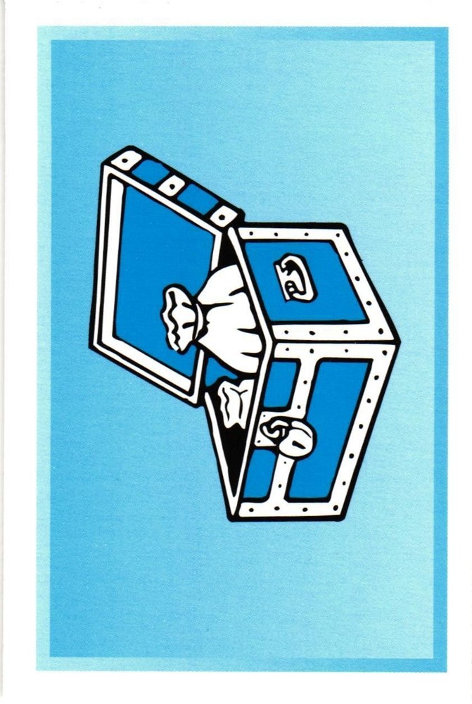 Carte Monopoly Caisse Commune