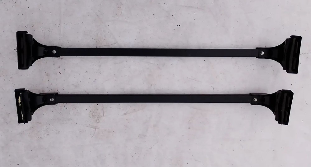 NEW roof rack base support basic support set original Opel Calibra