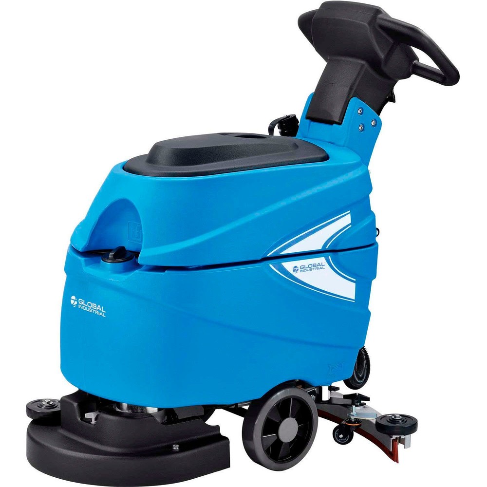 Corded Electric Automatic Floor Scrubber 17" Cleaning Path