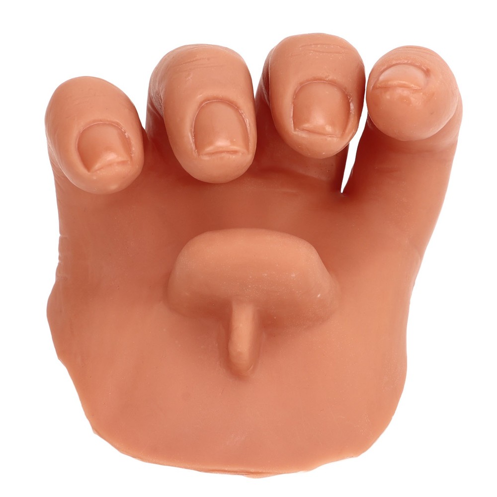 Fake Third Hand Accessory Soft Trick Prop Third Hand Trick For