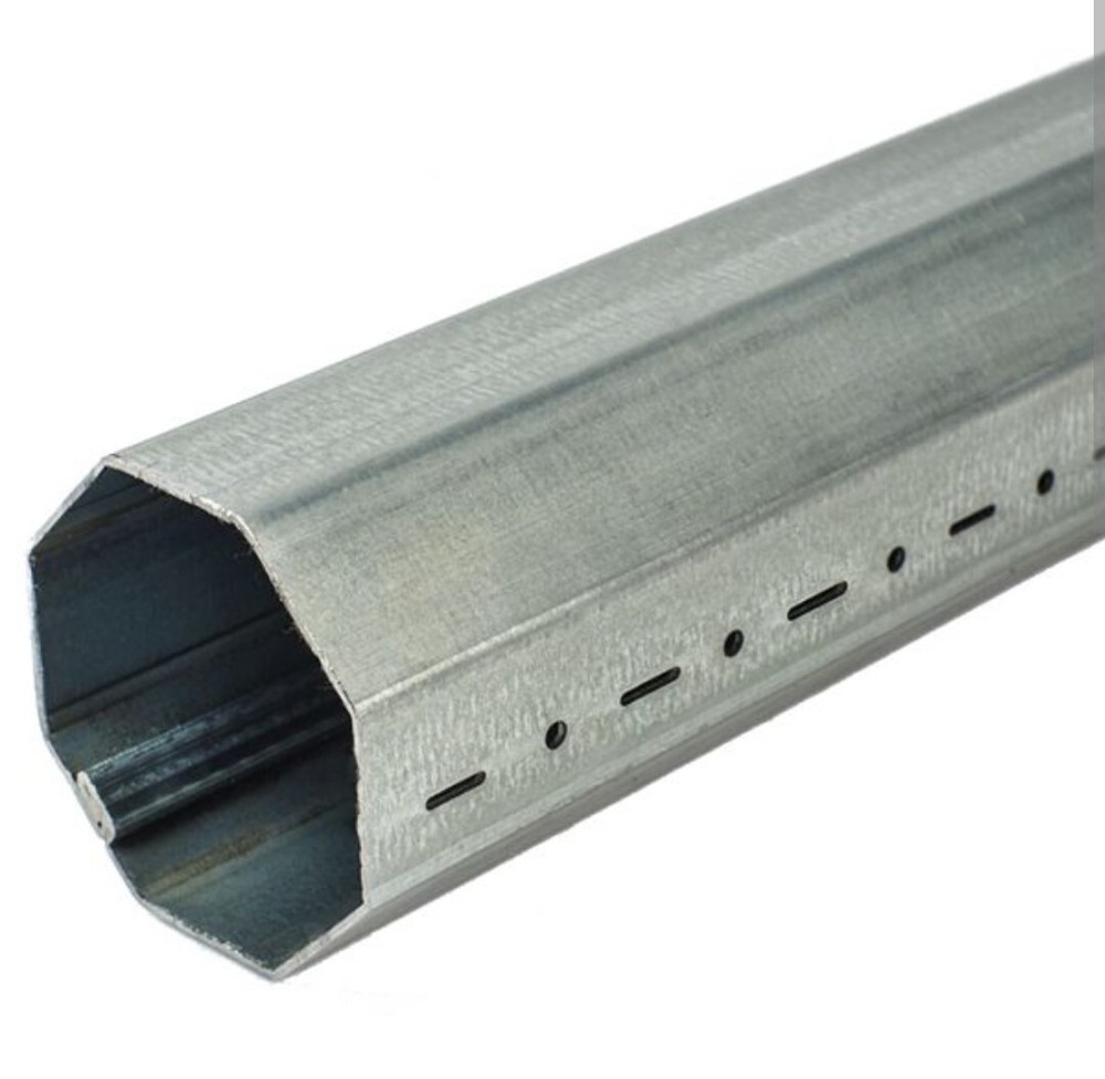 Roll Up Door Roller Shutter Octagonal Axle-Cap
