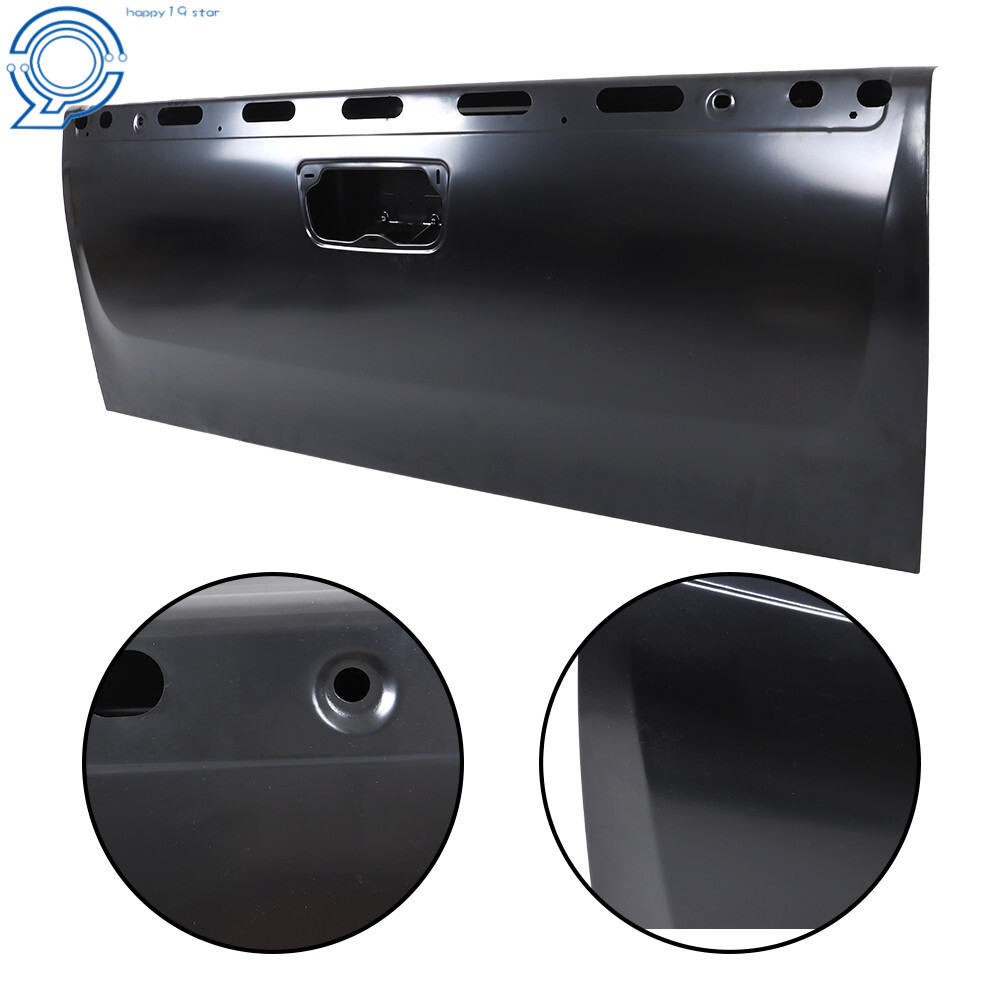Tailgate Primed For 2007-2013 Chevy Silverado GMC Sierra Gate Shell Tailgate