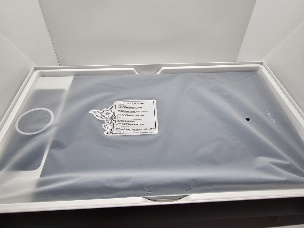 XP Pen Deco Pro MW MT1160B